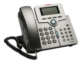 Телефония IP D-Link телефон POE, SIP v.2 up to 4 accounts 2 10/100BASE-TX Fast Ethernet (DPH-400SE)