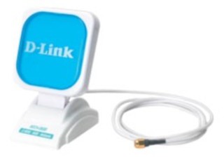 Антена Dlink внутренняя  6dBi/68 deg/1.5m кабель (ANT24-0600)wf