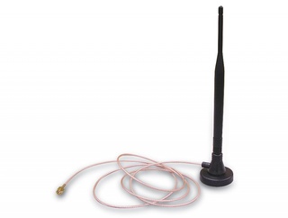 Антена ZyXEL 2.4 ГГц 5dBi всенаправленная антенна (Ext 105)