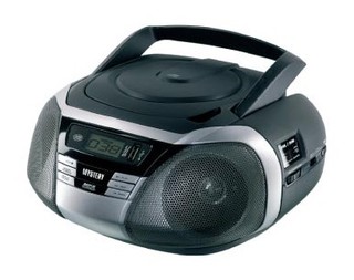 Аудиомагнитола Mystery BM-6105U