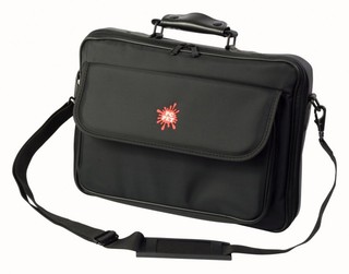 Сумка для ноутбука PC PET 15.6". MC115 Black