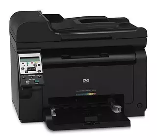 МФУ HP Color LaserJet  Pro 100 MFP M175A USB (CE865A#B19)