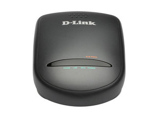 Телефония IP D-Link 1 FXS + 1 FXO адаптер (DVG-7111S)