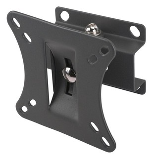 Кронштейн Kromax GALACTIC-1 для ТВ 10"-26",настенный, 2 ст. наклон, до 20 кг, серый