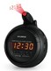Радиобудильник Hyundai H-1525 черный