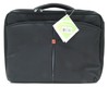 Сумка для ноутбука Continent CC02 нейлон 15" (внутр. 400х310х45мм) black caviar