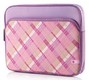 Сумка для ноутбука HP 10.2" Mini Sleeve (Preppy Pink) (WS302AA)