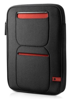 Сумка для ноутбука HP 10.2" Mini Sleeve (Red) (VX404AA)