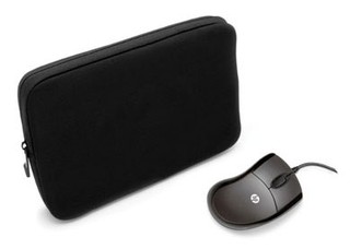 Сумка для ноутбука HP 10.2" Mini Sleeve and Mouse Bundle (WU810AA)