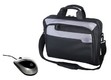 Сумка для ноутбука HP 16" Deluxe Carrying Case and Mobile Mouse Bundle (NM963AA)