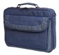 Сумка для ноутбука Continent CC05 NVJ нейлон 16" blue dzhins