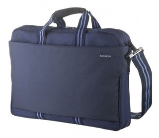 Сумка для ноутбука Samsonite V76*002*01 нейлон 14" (34х25х3.5) Blue