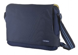 Сумка для ноутбука Samsonite V76*006*01 нейлон 15.6" (38.5х27х4) Blue