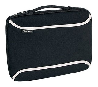 Сумка для ноутбука Targus TSS265EU  10-12.1" skin with handles black