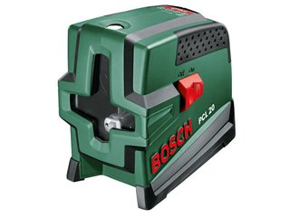 Лазерный нивелир Bosch PCL 20