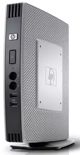 ПК HP t5740 Atom N280/2GHz/2GB flash/2GB DDR3 RAM/kbd/mouse/WES2009 (VU900AA)