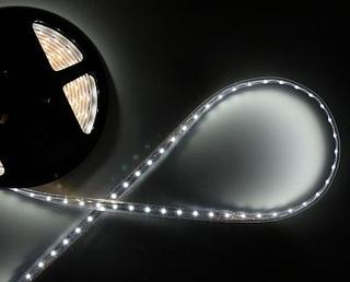 Светодиодная Лента комплект 3м + Б/П (Белый)