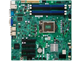 Материнская (системная) плата SuperMicro X9SCM-F Retail