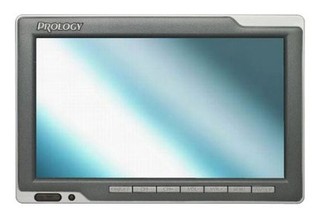 Портативный ТВ Prology HDTV-705XS 7" 16:9 ТВ-тюнер черный