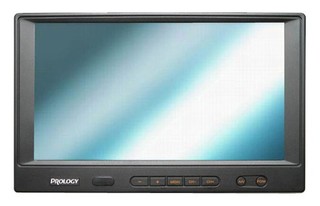 Портативный ТВ Prology HDTV-900WNS 9" ТВ-тюнер черный