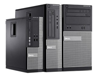 ПК Dell OptiPlex 390 DT i5-2400 3.10/4G(1x4)/500G/DVDRW/kbd/ms/sp/Win7Pro