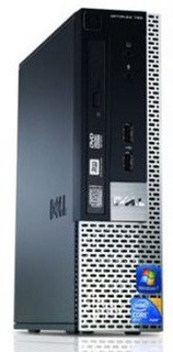 ПК Dell OptiPlex 990 DT i5-2400 3.10/4G(2x2)/500G/DVDRW/kbd/ms/sp/Win7Pro