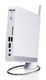 Неттоп Asus EB1007I   D410/1GB/250Gb/WiFi/W7S/White