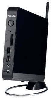 Неттоп Asus EB1020 C50/1GB/250Gb/WiFi/Exepress Gate/Black