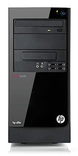 ПК HP Elite 7300MT i3-2120/1TB/4GB/DVDRW/MCR/kbd/mouse/Win7Pro64