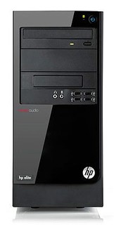 ПК HP Elite 7300MT i3-2120/500GB/2GB/DVDRW/MCR/kbd/mouse/DOS