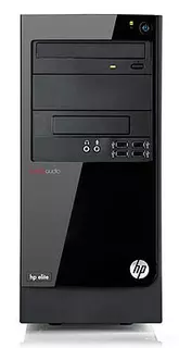 ПК HP Elite 7300MT PG620/500GB/2GB/DVDRW/MCR/kbd/mouse/Win7Pro64