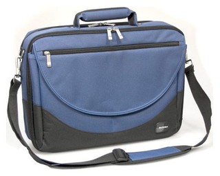 Сумка для ноутбука Sumdex PON-302NV синий нейлон/полиэстер 15.4" (внут.40x28.5x5см)
