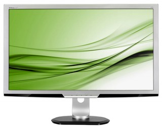 Монитор Philips TFT 27" 273P3LPHES/00 Silver-Black TN LED 2ms 16:9 DVI HDMI M/M 20M:1 300cd
