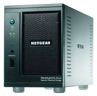 Сетевое хранилище Netgear (RND2000-ST31000524AS) ReadyNAS NV+ на 2 SATA диска 2 диска по 1Тб