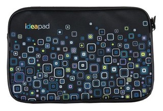 Сумка Lenovo для нетбуков 10" S1616 Ideapad черная