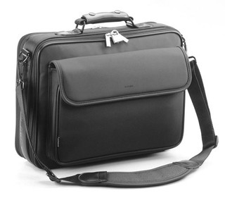 Сумка для ноутбука Sumdex NON-833BK нейлон, 15''(внут.39.5x28.5x6) черн., с доп. отделом