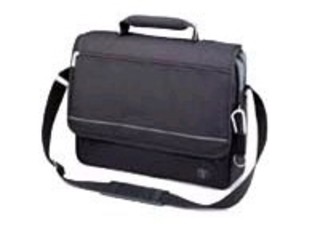 Сумка для ноутбука Sumdex PON-118BK полиэстер , 15"(внутр. 40.6x30.5x5.7),доп. отдел , клапан