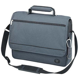 Сумка для ноутбука Sumdex PON-118GP нейлон/полиэстер 15.4" (внут.39.4x29.2x5.1см) серая