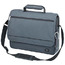 Сумка для ноутбука Sumdex PON-118GP нейлон/полиэстер 15.4" (внут.39.4x29.2x5.1см) серая