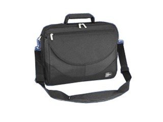 Сумка для ноутбука Sumdex PON-301 BK Single Compartment /15" Нейлон/полиэстр