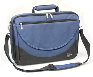 Сумка для ноутбука Sumdex PON-301NV синий нейлон/полиэстер 15.4" (внут.40x28.5x5см)