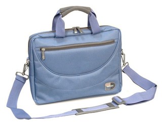 Сумка для ноутбука Sumdex PON-306BU нейлон/полиэстер 13" (вн. 30.5х25.4х5.1см) blue