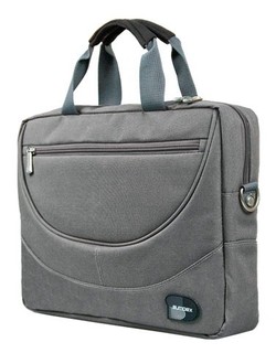 Сумка для ноутбука Sumdex PON-306GY нейлон/полиэстер (вн. 30.5х25.4х5.1см) grey