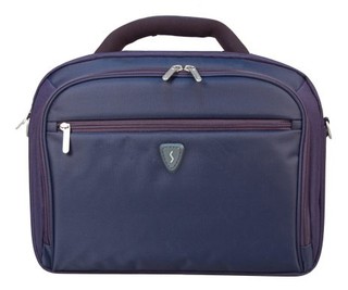 Сумка для ноутбука Sumdex PON-340BU нейлон/полиэстер 10" (вн. 29.2х19.7х3.8см) blue