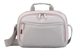 Сумка для ноутбука Sumdex PON-348WT нейлон/полиэстер 9-10'' (ext. 26.7x19x9.5sm) white