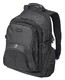 Сумка Targus CN600, рюкзак, чёрный нейлон, 15" (внутр.33x28x5 )