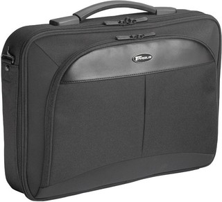 Сумка для ноутбука Targus CN317 17" XL Deluxe Laptop Case Nylon