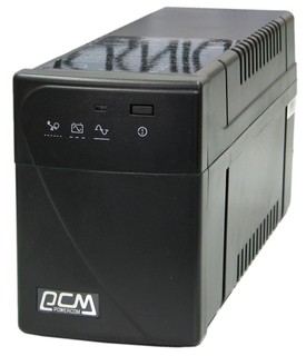 Источник бесперебойного питания Powercom BNT-400AP USB