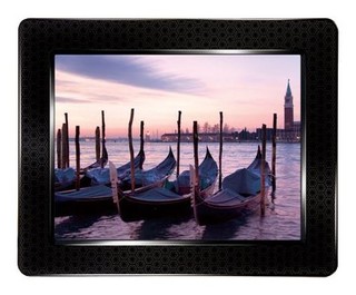 Цифровая фоторамка Transcend TFT 8" T.photo 830B TS4GPF830B 4Gb black