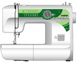 Швейная машина Brother XR-17